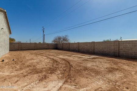 New construction Single-Family house 3205 W Sueno Dr, Eloy, AZ 85131 null- photo 28 28