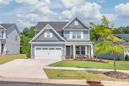 New construction Single-Family house 1419 Black Walnut St, Monroe, NC 28112 plan Jordan - image