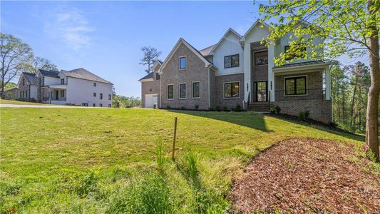 New construction Single-Family house 208 Indian Hills Trl, Marietta, GA 30068 - image