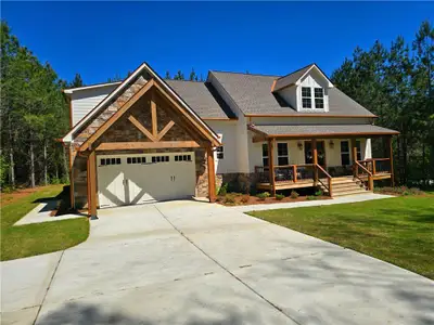 New construction Single-Family house 136 Rainey Rd, Temple, GA 30179 - image