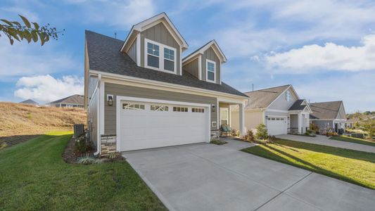 New construction Single-Family house 212 Mountain Maple Dr, King, NC 27021 plan Victoria - image