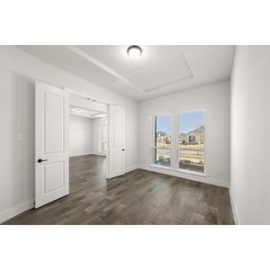 New construction Single-Family house 1771 English Wy, Waxahachie, TX 75165 plan Hillcrest 2F (w/Media) - image 17