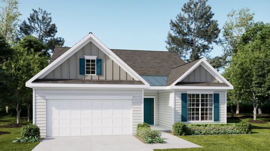New construction Single-Family house 5476 Redbud Rd, Lancaster, SC 29720 plan Cambridge II - image