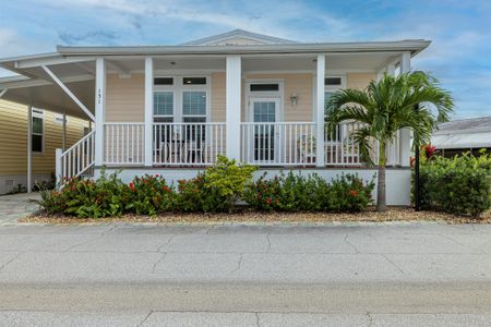 New construction Mobile Home house 151 Ne Buoy Drive, Jensen Beach, FL 34957 - photo 0