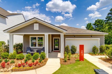 New construction Single-Family house 162 W Bradford Pointe Drive, Summerville, SC 29486 Ibis- photo 0