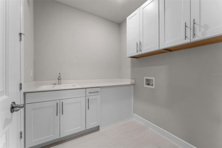 New construction Single-Family house 13758 Tybee Beach Ln, Orlando, FL 32827 null- photo 50 50
