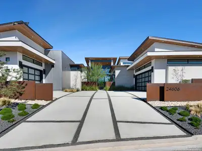 New construction Single-Family house 24606 Cliff Line, San Antonio, TX 78257 - image