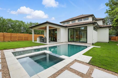 New construction Single-Family house 2007 Pasadena Dr, Austin, TX 78757 null- photo 4 4