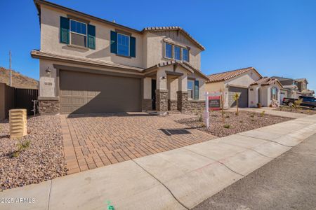 New construction Single-Family house 11519 S 50Th Ave, Laveen, AZ 85339 Elderberry- photo 38 38