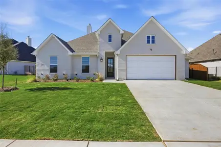 New construction Single-Family house 474 Creekside, Haslet, TX 76052 - image