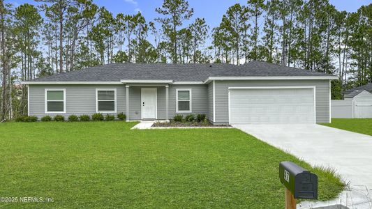 New construction Single-Family house 47 Laguna Forest Trl, Palm Coast, FL 32164 - image