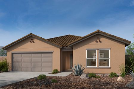 New construction Single-Family house Tucson, AZ 85747 plan Plan 2201 - image