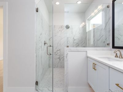 New construction Single-Family house 558 Mcmonigal Pl, San Antonio, TX 78210 plan Espada - image 11