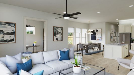 New construction Single-Family house 9604 Great Hall Ln, Frisco, TX 75034 null- photo 19 19