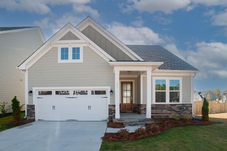 Meadow at Jones Dairy by Drees Custom Homes in Wake Forest - photo 4 4