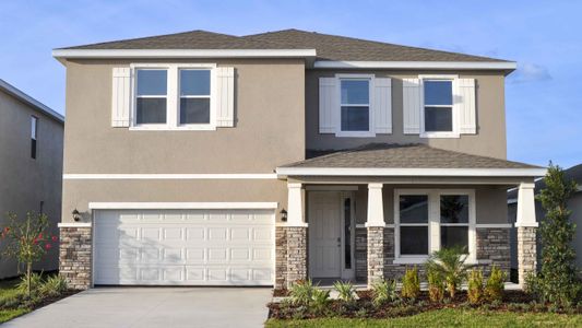 New construction Single-Family house 3831 Turning Tides Ter, Bradenton, FL 34208 null- photo 17 17