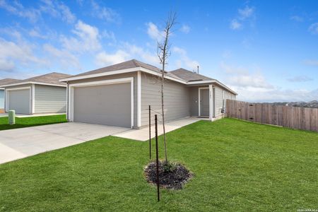New construction Single-Family house 3703 Millbrook, San Antonio, TX 78245 - image