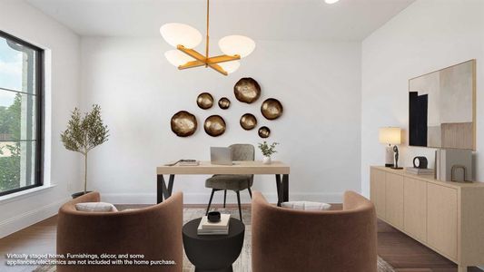 New construction Single-Family house 3512 Osprey Dr, Hurst, TX 76054 plan 619A - image 8