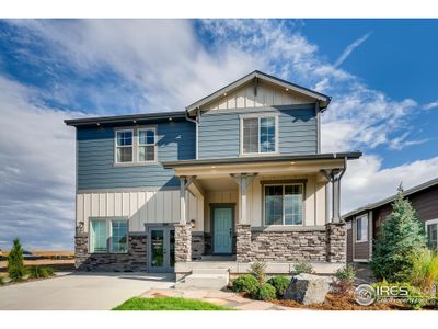 New construction Single-Family house 1844 Foggy Brook Dr, Fort Collins, CO 80528 - photo 0