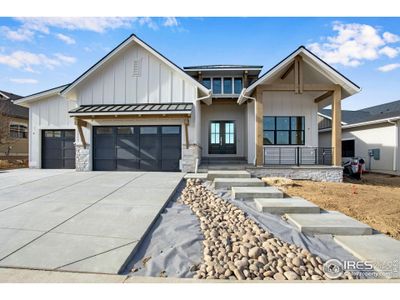 New construction Single-Family house 6311 Sanctuary Dr, Windsor, CO 80550 - image