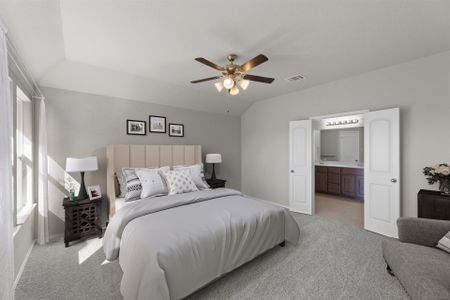 Summer Crest by Landsea Homes in Crowley - photo 36 36