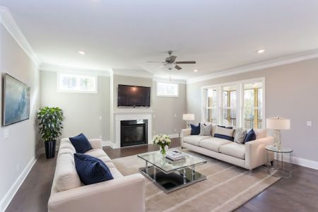 New construction Single-Family house 504 Fern Hill Rd, Mooresville, NC 28117 plan Pinehurst II - image 9