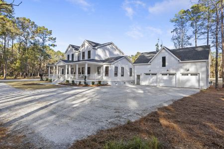 New construction Single-Family house 1451 Ravens Bluff Rd, Johns Island, SC 29455 - image