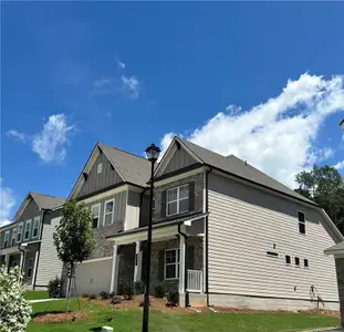 New construction Single-Family house 288 Wingate Dr, Winder, GA 30680 plan Cove UHP - image