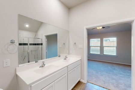 New construction Single-Family house 7416 Sunset Valley Ln, Denton, TX 76249 plan Kingsley - 40' Smart Series - image 5