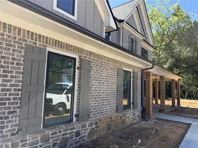 New construction Single-Family house 2120 Shillings Rd, Kennesaw, GA 30152 - image 3