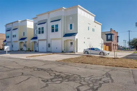 New construction Single-Family house 104 Market St, Lake Dallas, TX 75065 - image