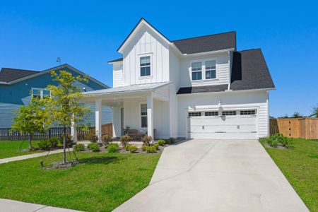 New construction Single-Family house 135 E Morton St, Summerville, SC 29486 plan Fletcher - image