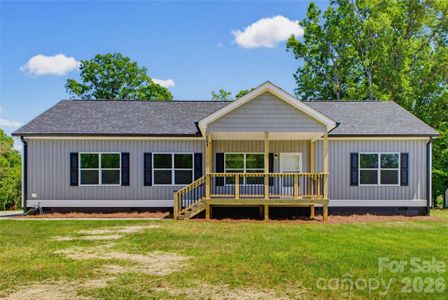 New construction Single-Family house 109 Sarah Ave, Newton, NC 28658 - image