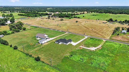 New construction Single-Family house 192 Brooks Ln, Sadler, TX 76264 - image