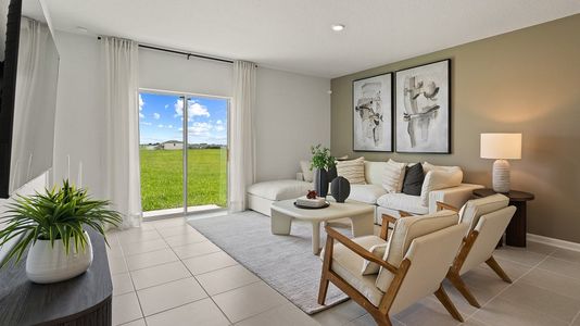 Peace Creek Reserve: Manor Key Collection 5