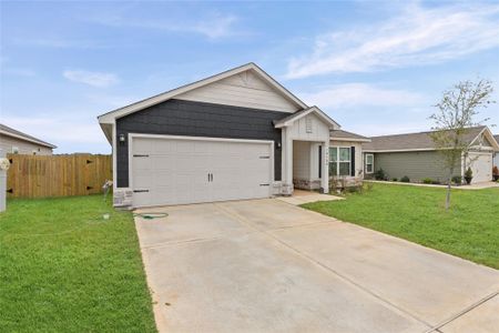 New construction Single-Family house 16158 Sugar Falls Dr, Conroe, TX 77303 - image