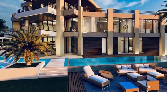 New construction Single-Family house 525 Isle Of Capri Dr, Fort Lauderdale, FL 33301 - image