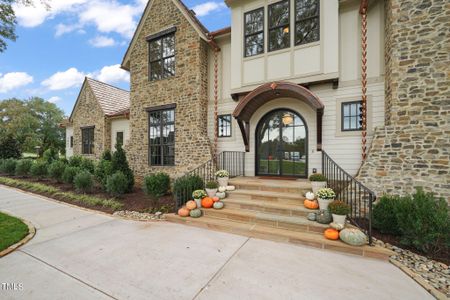 New construction Single-Family house 1641 Legacy Ridge Ln, Wake Forest, NC 27587 null- photo 5 5