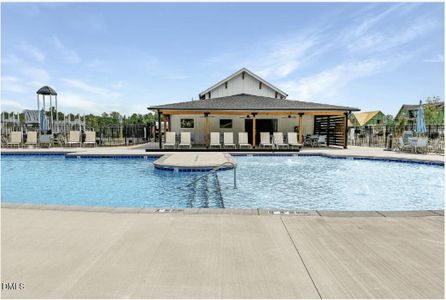 New construction Single-Family house 564 Folk Song Wy, Wendell, NC 27591 plan Found a Dream - image 17