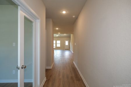 New construction Single-Family house 5203 Halite Vly, San Antonio, TX 78222 Harrison- photo 1 1