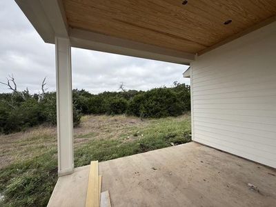 New construction Single-Family house 127 Riparian Elms Rd, Bertram, TX 78605 - image