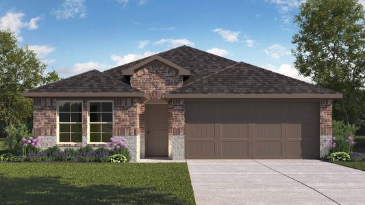 New construction Single-Family house 8738 Jade Hill Dr, Rosharon, TX 77583 null- photo 3 3