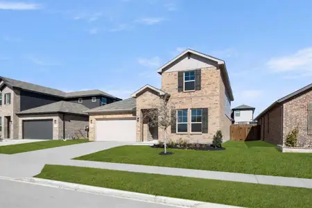 New construction Single-Family house 10948 Cacao Dr, Fort Worth, TX 76108 plan Copperwood - image