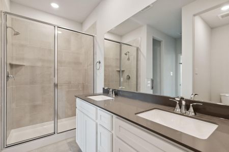 New construction Single-Family house 1114 Novelle Bend Dr, Huffman, TX 77336 - image 5