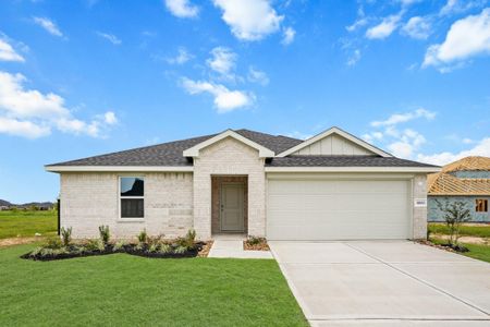 New construction Single-Family house 3000 Nori Shores Dr, Katy, TX 77493 plan Bailey - image