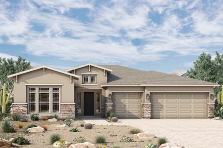 Verrado Highlands - Signature Series by David Weekley Homes in Buckeye - photo 8 8