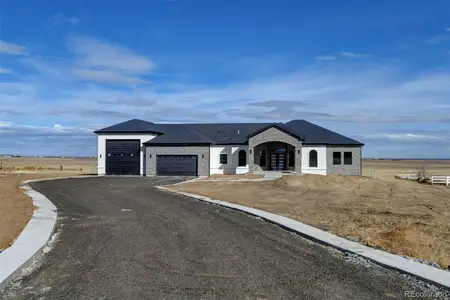 New construction Single-Family house 38339 E 149Th Pl, Keenesburg, CO 80643 - image