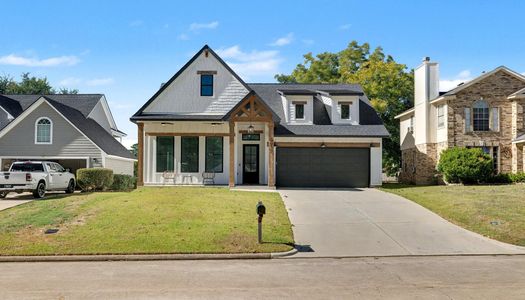 New construction Single-Family house 4917 Pleasure Lake Ln, Willis, TX 77318 - image