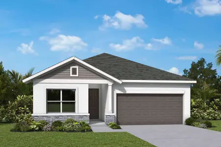 New construction Single-Family house Odessa, FL 33556 plan The Sanborn - image
