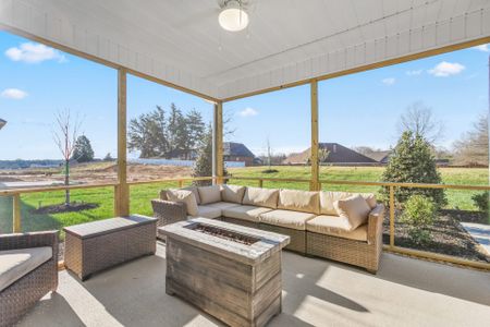 New construction Single-Family house 221 Royal Pines Dr, Trinity, NC 27370 plan Kendall - image 3